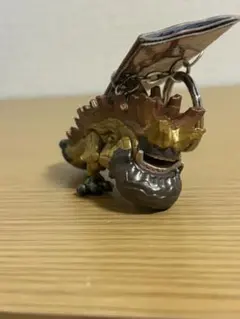 モンスターハンター フィギュアキーホルダー4 ウラガンキン
