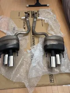 年末値下！送料込み！美品！レクサスIS500純正マフラー 2026年最新】is500 マフラーの人気アイテム - メルカリ