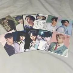 JO1鶴房汐恩トレカまとめ売り