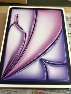 【美品】iPad Air M2 13インチ セルラー 128GB キーボード付