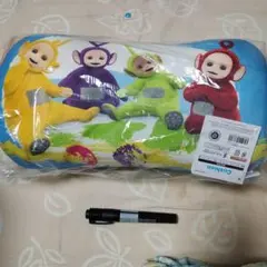 2026年最新】テレタビーズクッションの人気アイテム - メルカリ