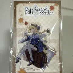 FGOフェス メタトロン・ジャンヌ ステンドグラス風メタルチャーム 