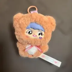 YAYA キーホルダー　ぬいぐるみ
