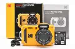 【ほぼ新品】Kodak コダック WPZ2 #2894119 ほぼ新品】Kodak コダック WPZ2 #2894119 - メルカリ