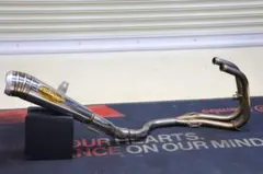 ゼファー750 ZEPHYR750RS ストライカー手曲げフルエキマフラー - メルカリ