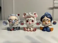 SKULLPANDA The Mare of Animals ３点セット