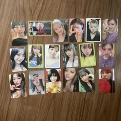 TWICE ジョンヨン　トレカ　まとめ売り　Photo card 値下げ可能！