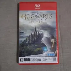 Hogwarts Legacy Nintendo Switch2