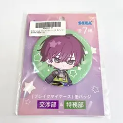 ブレイクマイケース デフォルメ 缶バッジ 麻波麗 - メルカリ