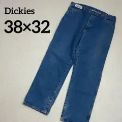 【希少】Dickies ワーク系ペインターパンツ　38×32 トリプルステッチ