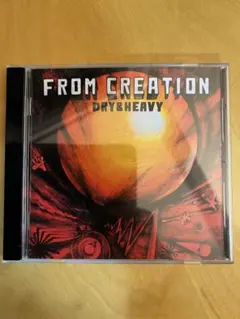 FROM CREATION DRY & HEAVY ダブ　ドライ&ヘビー