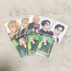 【PSYCHICFEVER】 中西椋雅 フォトカード