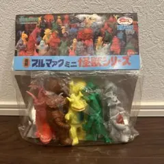 フルマクミニ怪獣シリーズ Bセット 未開封 - メルカリ