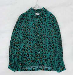 NEAT ALOHA レオパード柄　L 2025年最新】neat alohaの人気アイテム - メルカリ