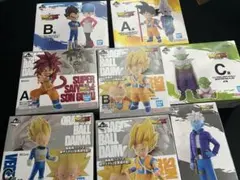 一番くじ ドラゴンボール 孫悟空 ベジータ アクリルロゴ セット - メルカリ