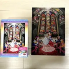 Disneyディズニー ステンドアート　ファンタジーセレブレーション