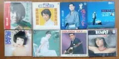 早い者勝ち✳︎昭和歌謡 美盤 和モノ EPレコード 6枚セット❗️ - メルカリ