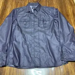 ニコルクラブフォーメン パープル系　ジャケット