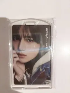 DFESTA　トレカ　トゥバ　ボムギュ