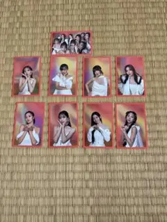 TWICE With YOU-th 初回予約 特典トレカ