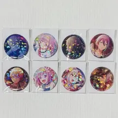 プロセカ アニバーサリーフェスタ 2021 ホログラム缶バッジコレクション