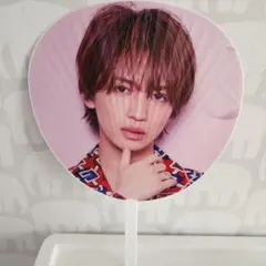 岩橋玄樹　うちわ　パジャマパーティー