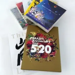 ARASHI Blu-ray　7セット　まとめ売り