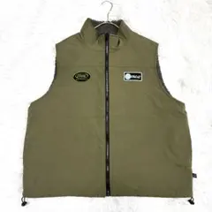 Bshop 別注 WILD THINGS リバーシブル 中綿ベスト ビショップ - メルカリ