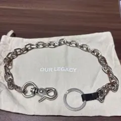 OUR LEGACYネックレス
