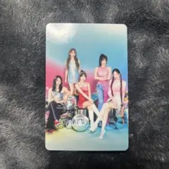 LE SSERAFIM 2025年ツアー フォトカード