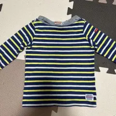 ミキハウス長袖Tシャツ90センチ