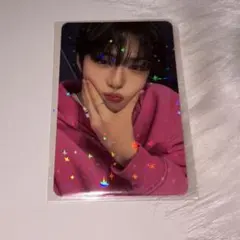 ALD1 アンシン Apple Music アプミュ ヨントン 特典 トレカ - メルカリ
