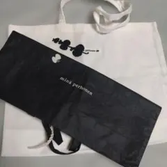 minä perhonen トートバッグ ショッパーセット　同サイズ２点です。のサムネイル