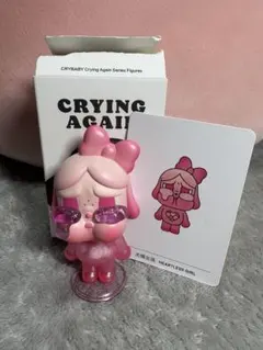 CRYBABY Crying Again HEARTLESS GIRL