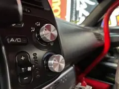 S2000 AP1AP2アルミエアコンダイヤル/エアコンノブ