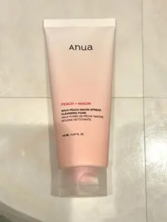Anua Peach + Niacin クレンジングフォーム 150ml