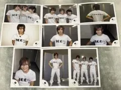 ✨Jロゴ✨Hey!Say!JUMP 山田涼介☆公式写真 9枚セット☆s