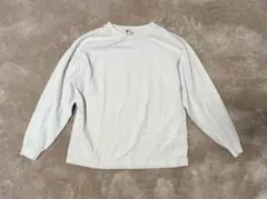 ニュートラルワークス ミディアムドライジャージーロングスリーブクルー