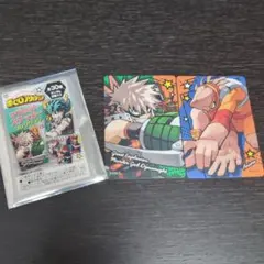 僕のヒーローアカデミア マグネットステッカー