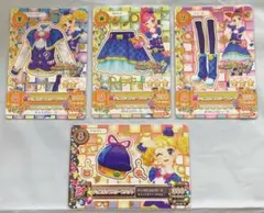 アイカツカード ゲームカード
