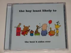 ボーイ・リースト・ライクリー・トゥ『The Best B Sides Ever』