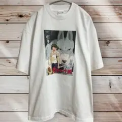 もののけ姫 リバイバル上映記念商品 Tシャツ サン Lサイズ スタジオ