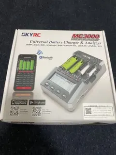 ミニ四駆 SKYRC MC3000 充電器 後期モデル ffa80e2e-s.jpg