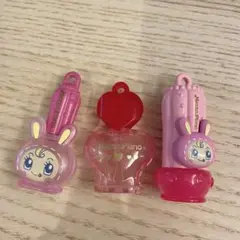 メゾピアノ カプセルトイ 3個セット