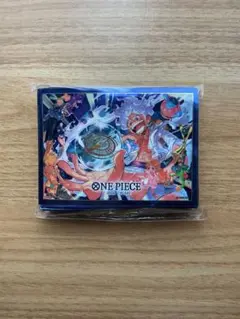 ONE PIECE リミテッドカードスリーブ チャンピオンシップ2024 - メルカリ