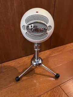 Blue Snowball USBマイク コンデンサーマイクのサムネイル