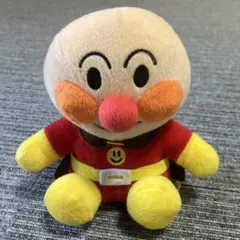 アンパンマン ★ ぬいぐるみ　リュック付き　希少