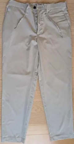 GU イージーアンクルパンツ Lサイズ