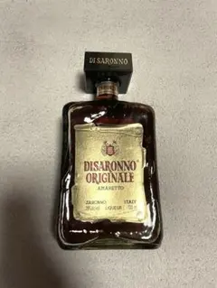 【未開封】DISARONNO ORIGINAL AMARETTO 700ml古酒のサムネイル