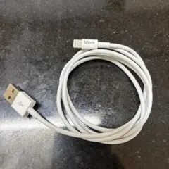 iPhone Lightning - USB ケーブル